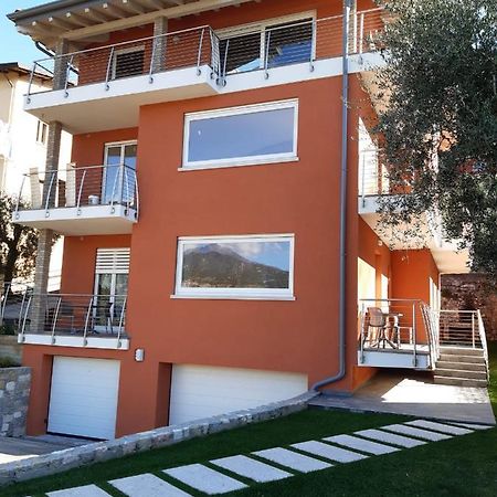 Appartamentsandreis Malcesine Exterior foto