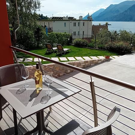 Appartamentsandreis Malcesine Exterior foto