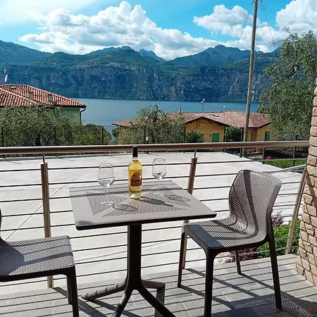 Appartamentsandreis Malcesine Exterior foto