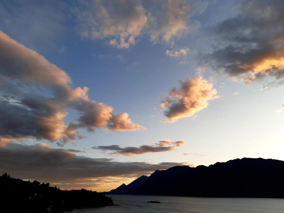 Appartamentsandreis Malcesine Exterior foto