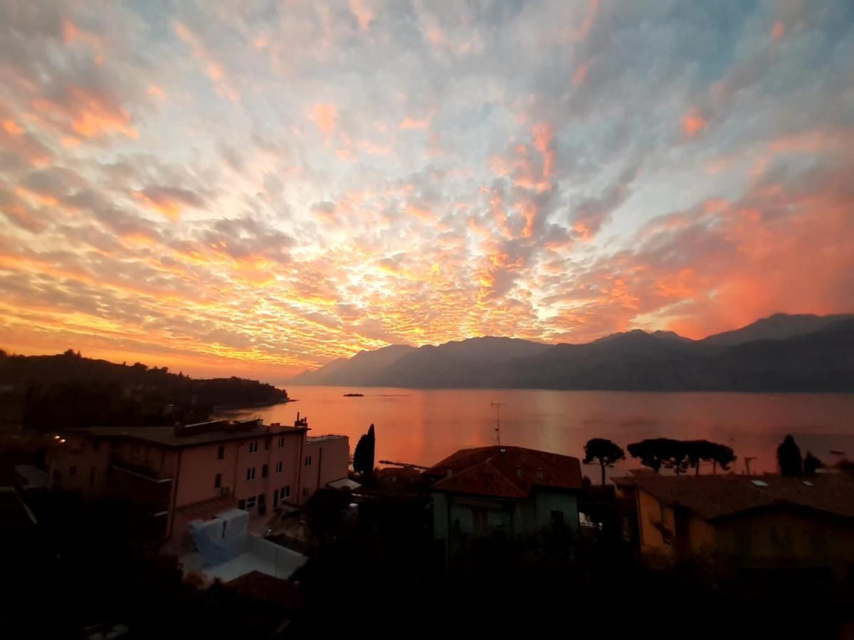 Appartamentsandreis Malcesine Exterior foto
