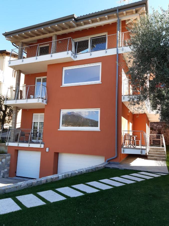 Appartamentsandreis Malcesine Exterior foto