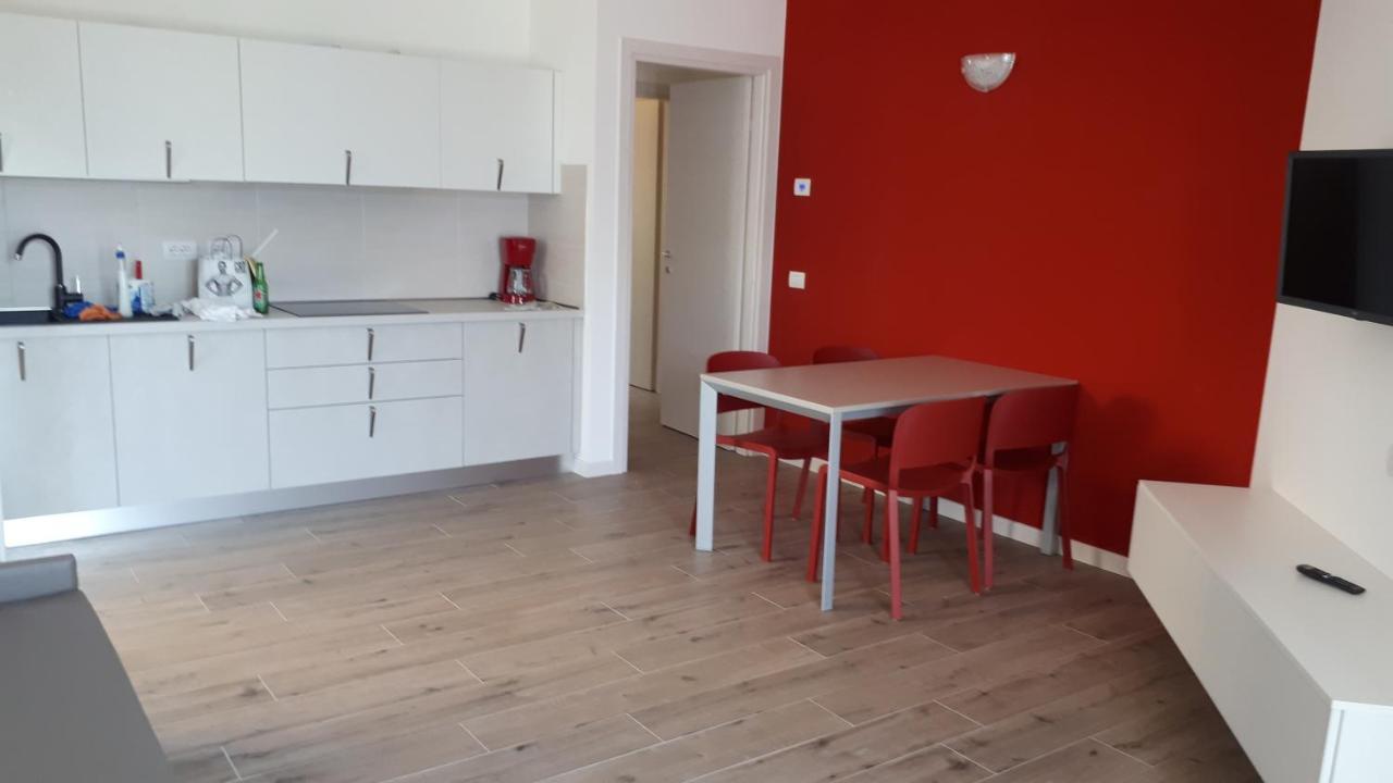 Appartamentsandreis Malcesine Exterior foto