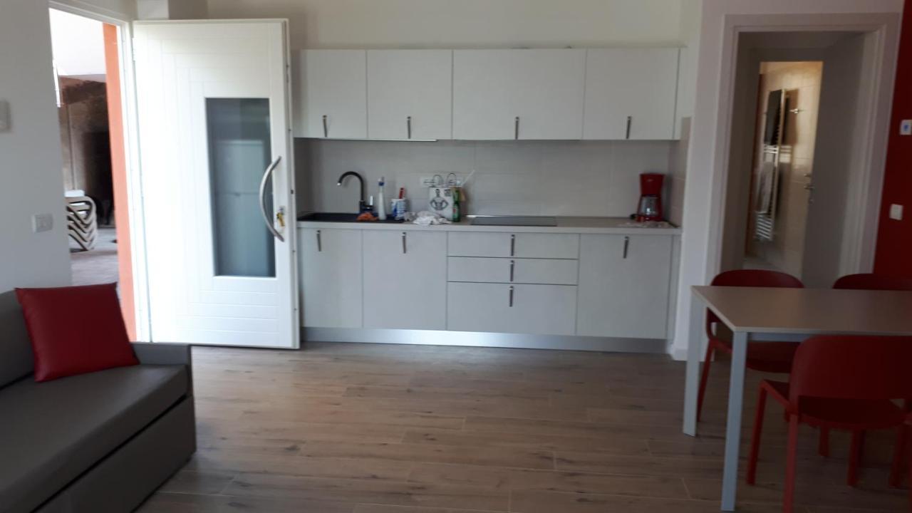 Appartamentsandreis Malcesine Exterior foto