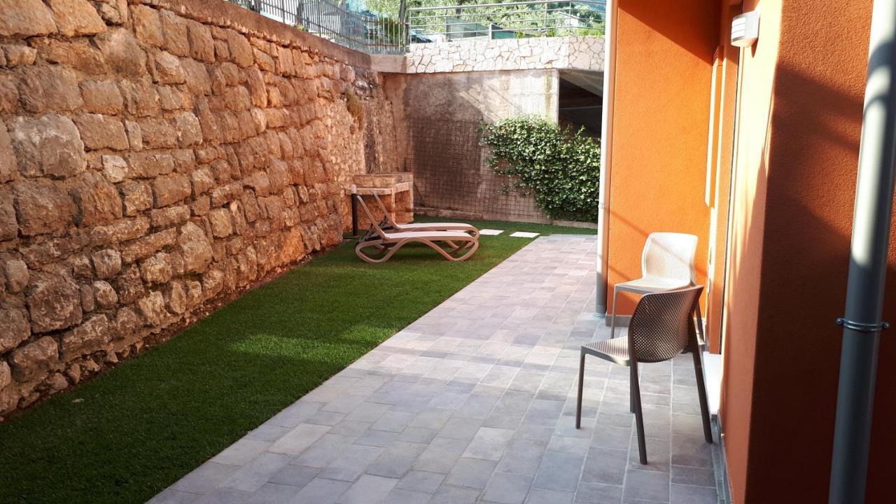 Appartamentsandreis Malcesine Exterior foto