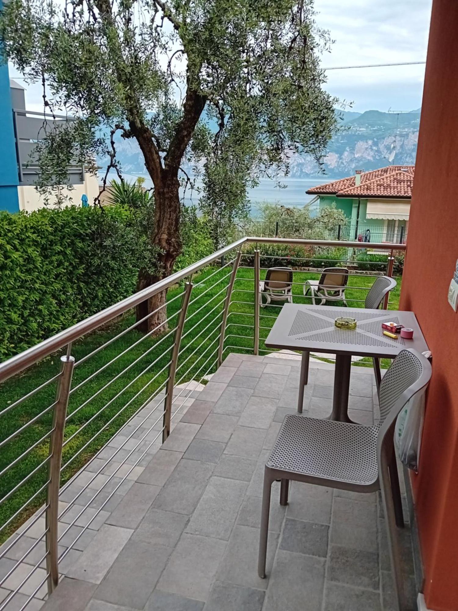 Appartamentsandreis Malcesine Exterior foto