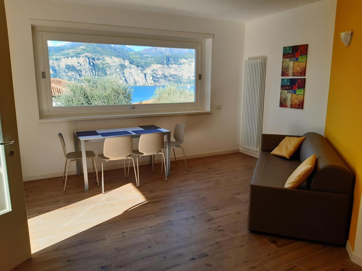 Appartamentsandreis Malcesine Exterior foto